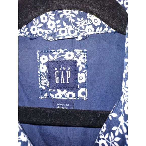 Baby Gap Sz 4 Lightweight Jacket - Picture 4 of 10